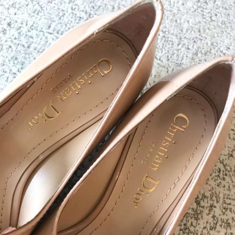 Dior Mary Jane Single Shoes SH010136
