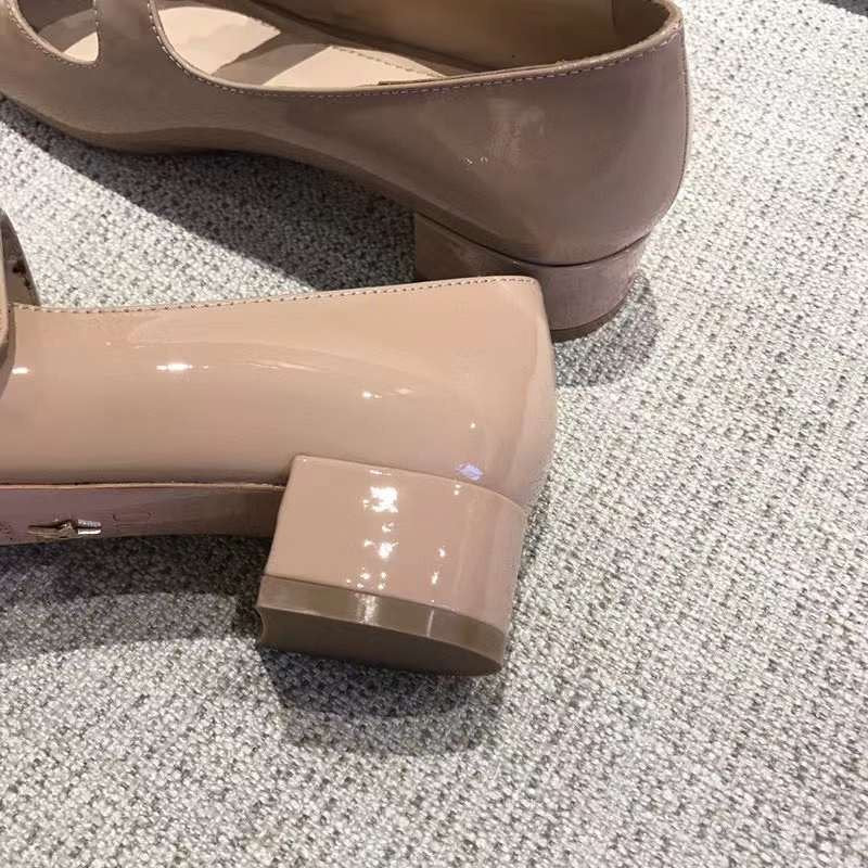 Dior Mary Jane Single Shoes SH010136
