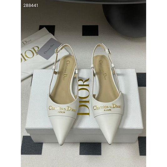 Dior Pointy Sandals SH2505083