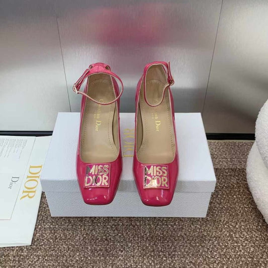 Dior Square Head Mary Jane SH019933