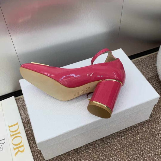 Dior Square Head Mary Jane SH019933