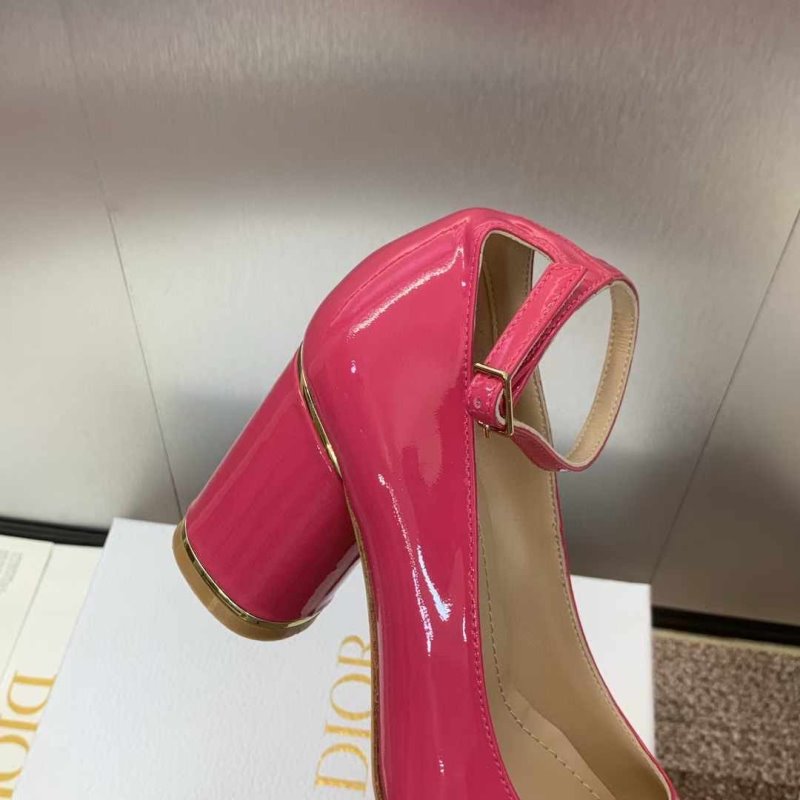 Dior Square Head Mary Jane SH019933