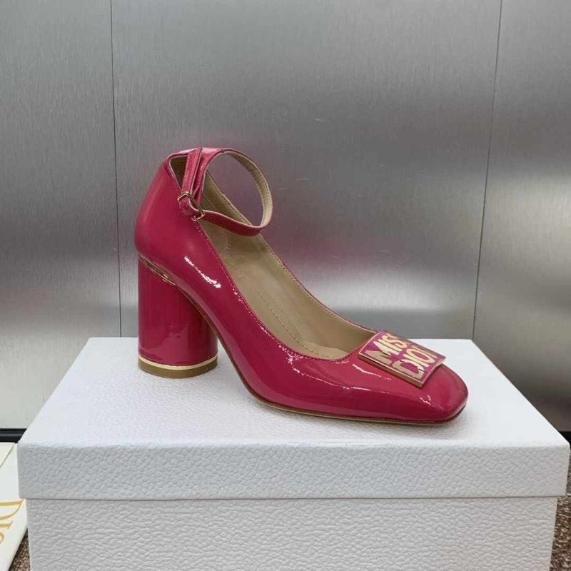 Dior Square Head Mary Jane SH019933