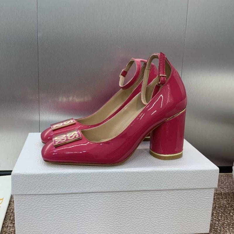 Dior Square Head Mary Jane SH019933