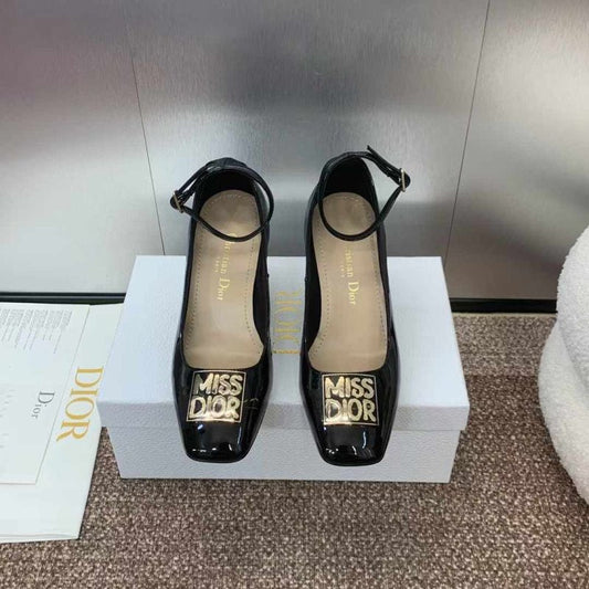 Dior Square Head Mary Jane SH019935