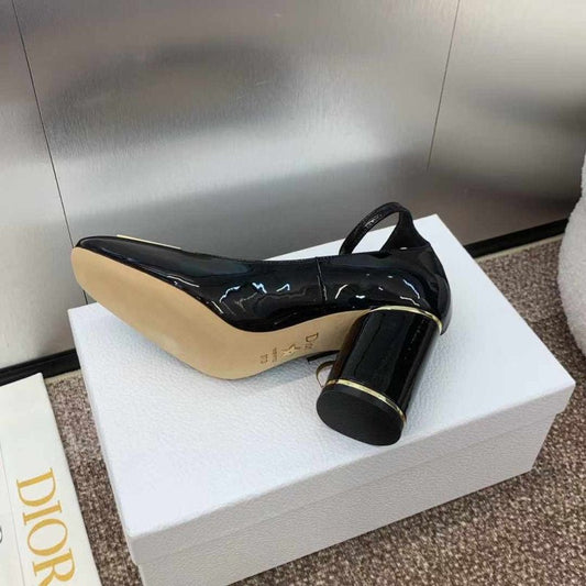 Dior Square Head Mary Jane SH019935