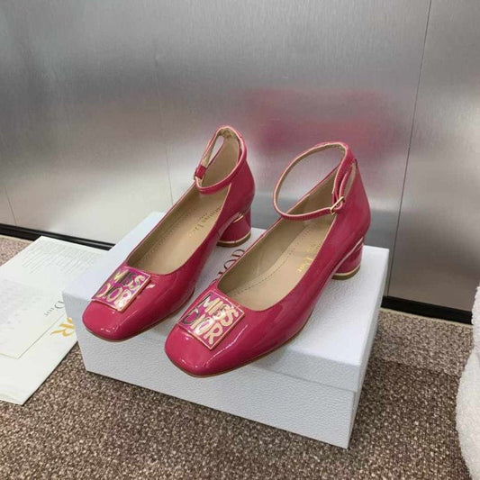Dior Square Head Mary Jane SH019936