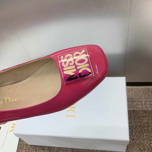 Dior Square Head Mary Jane SH019936