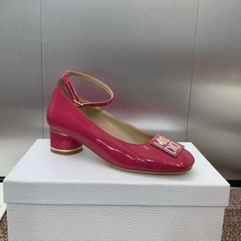 Dior Square Head Mary Jane SH019936