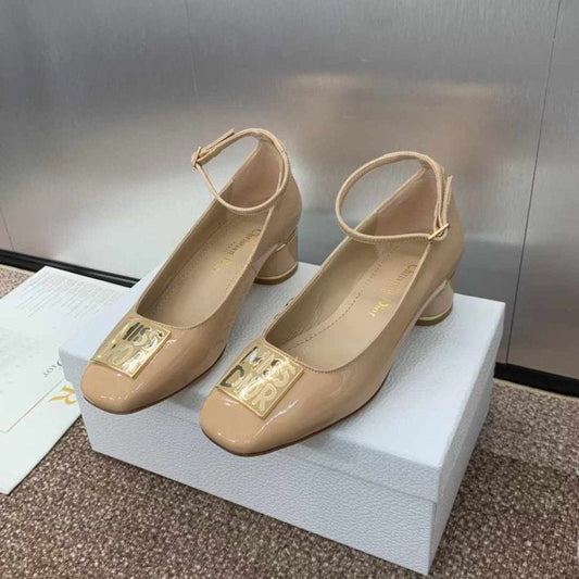 Dior Square Head Mary Jane SH019937