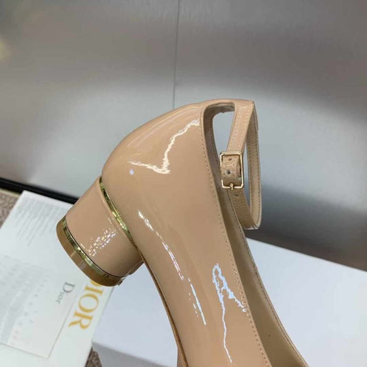 Dior Square Head Mary Jane SH019937