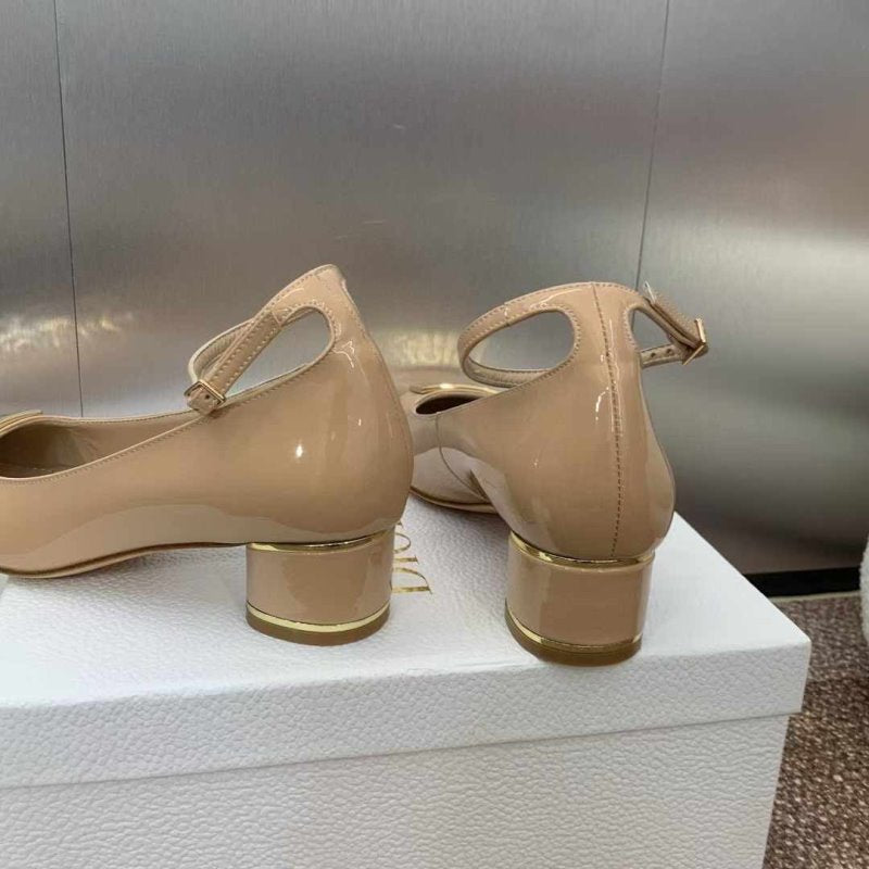 Dior Square Head Mary Jane SH019937