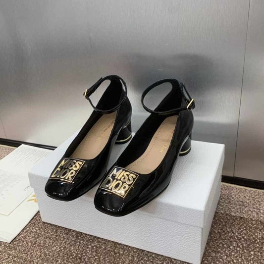 Dior Square Head Mary Jane SH019938