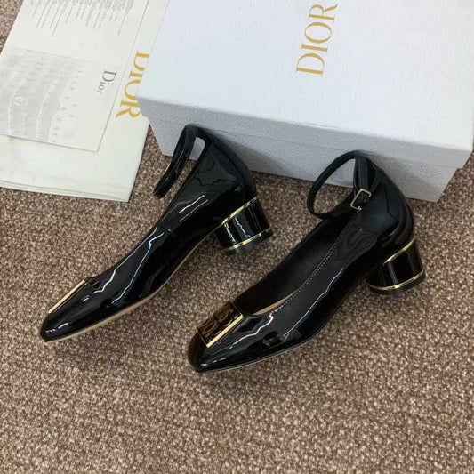Dior Square Head Mary Jane SH019938