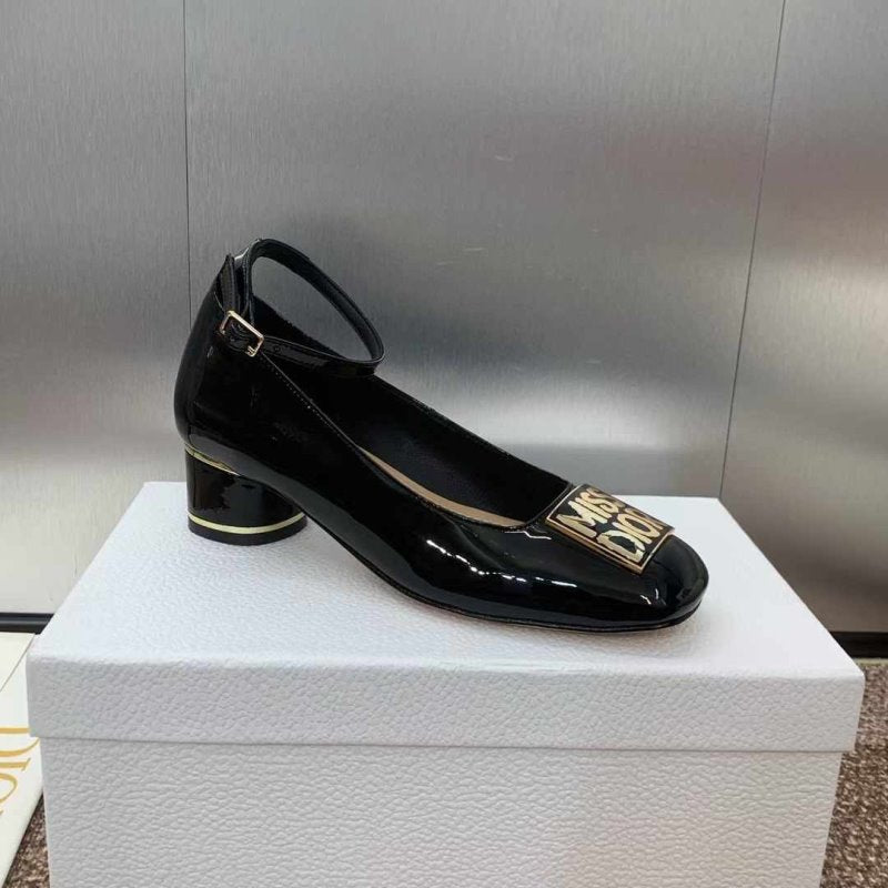 Dior Square Head Mary Jane SH019938