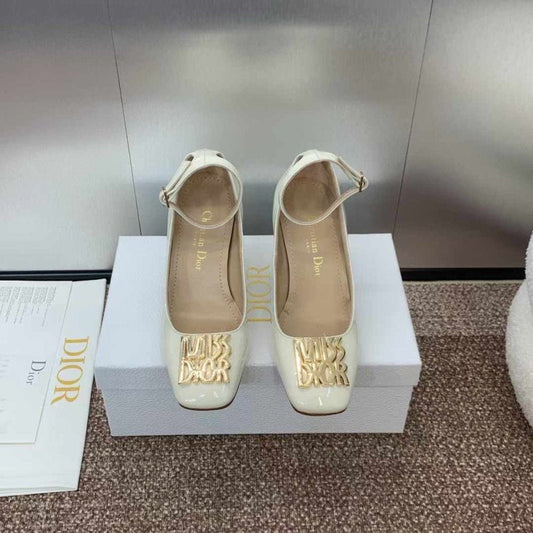 Dior Square Head Mary Jane SH019939