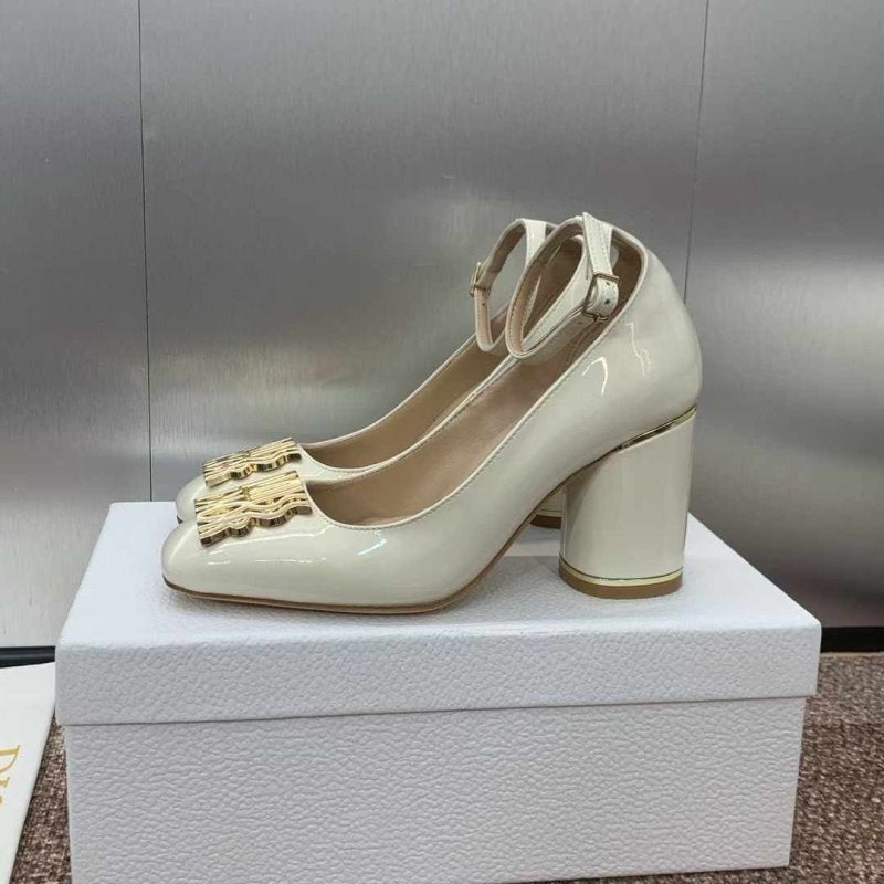 Dior Square Head Mary Jane SH019939