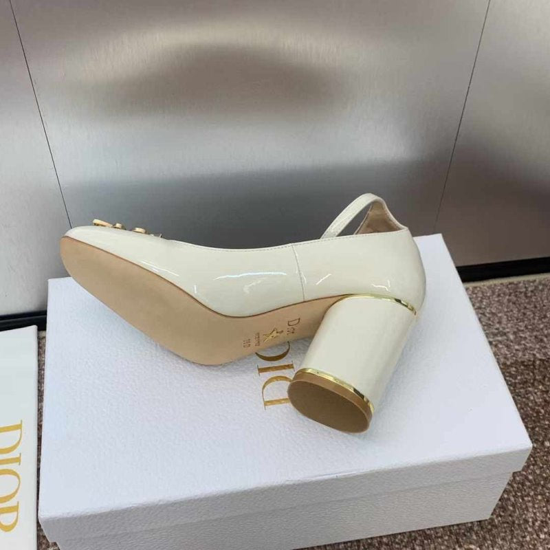 Dior Square Head Mary Jane SH019939