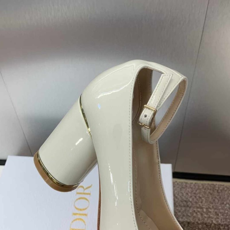Dior Square Head Mary Jane SH019939