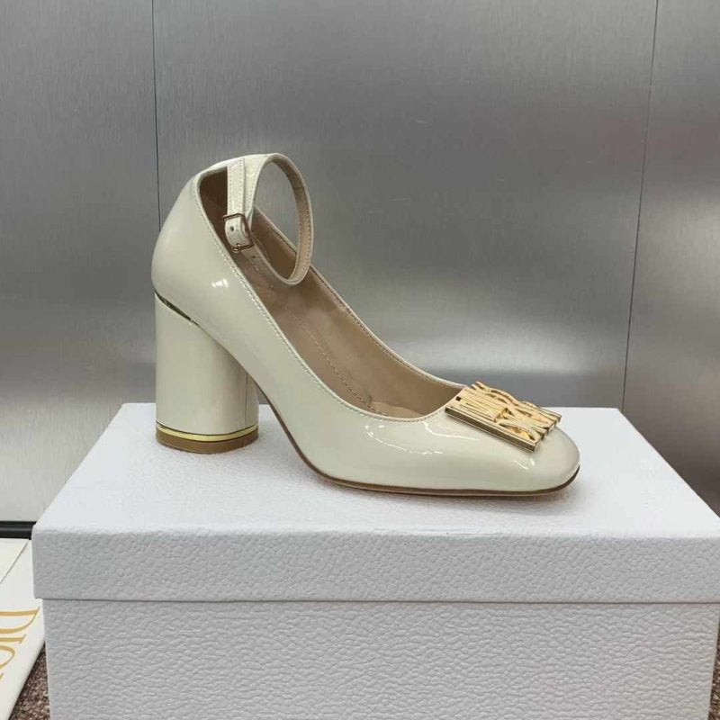 Dior Square Head Mary Jane SH019939