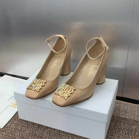 Dior Square Head Mary Jane SH019940