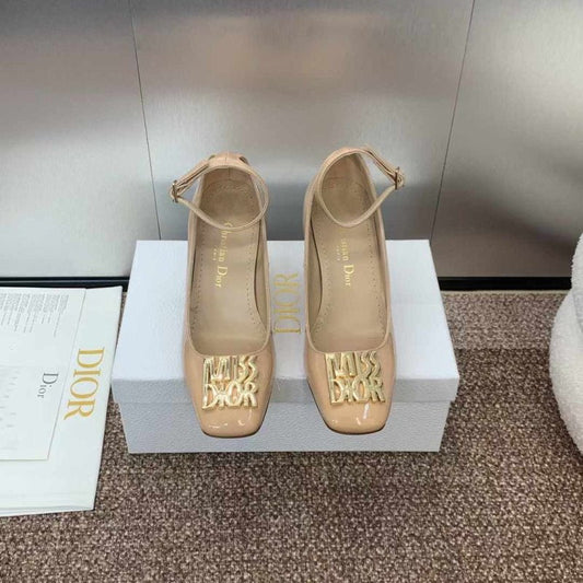 Dior Square Head Mary Jane SH019940