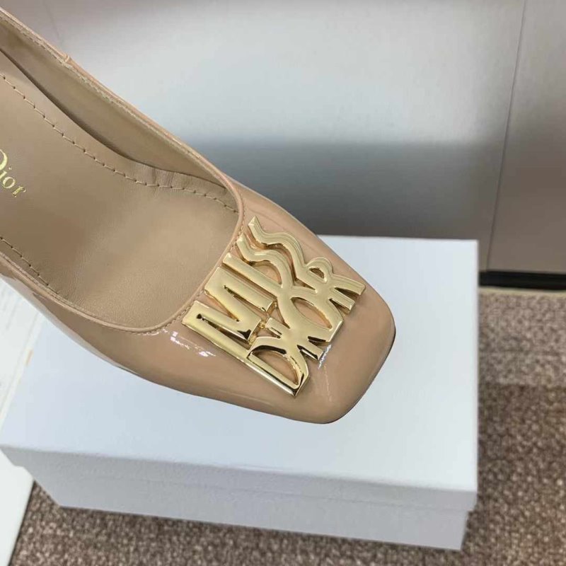 Dior Square Head Mary Jane SH019940