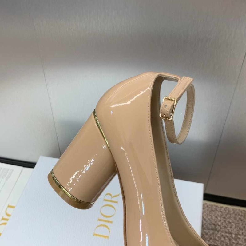 Dior Square Head Mary Jane SH019940