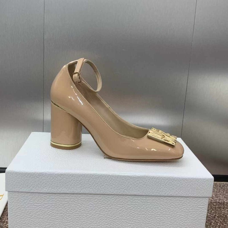 Dior Square Head Mary Jane SH019940