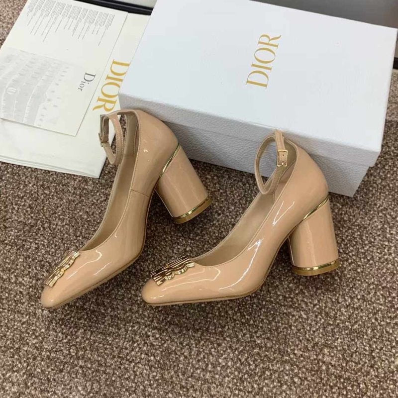Dior Square Head Mary Jane SH019940