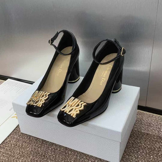 Dior Square Head Mary Jane SH019941