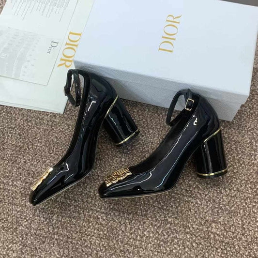 Dior Square Head Mary Jane SH019941