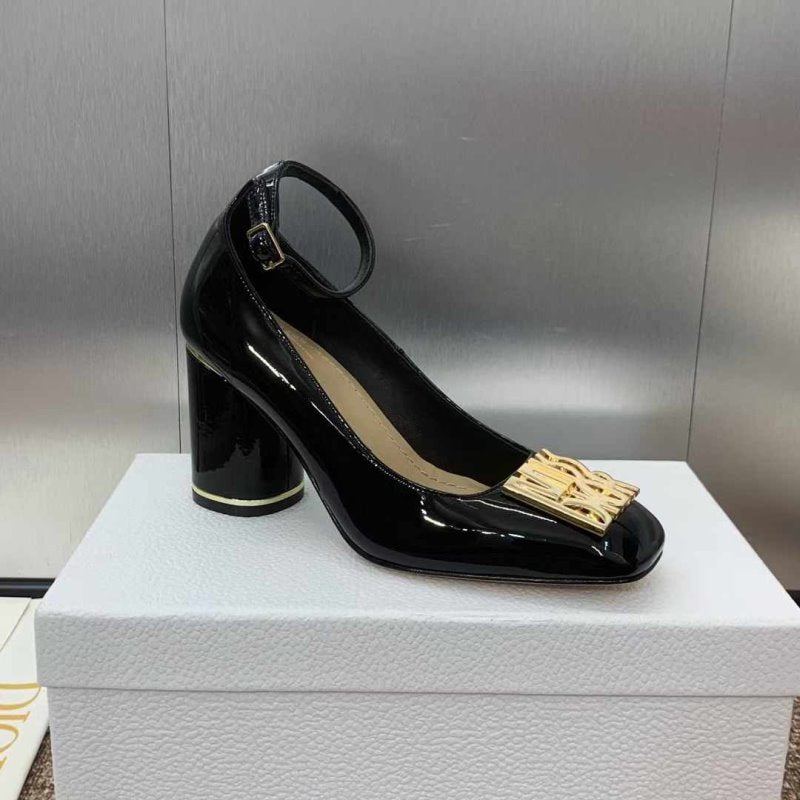 Dior Square Head Mary Jane SH019941