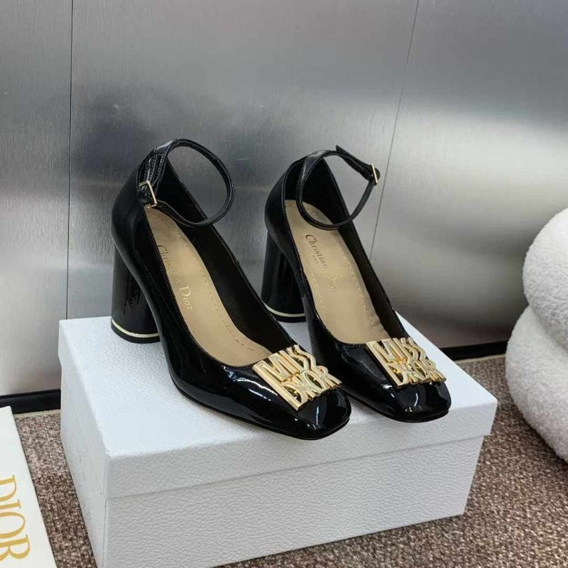 Dior Square Head Mary Jane SH019941