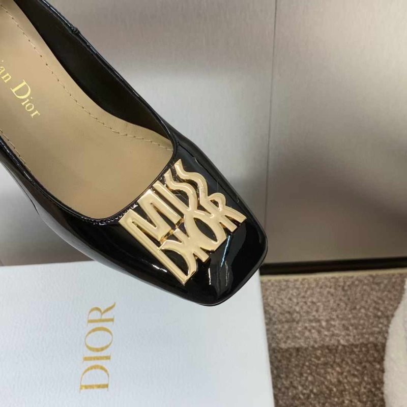 Dior Square Head Mary Jane SH019941