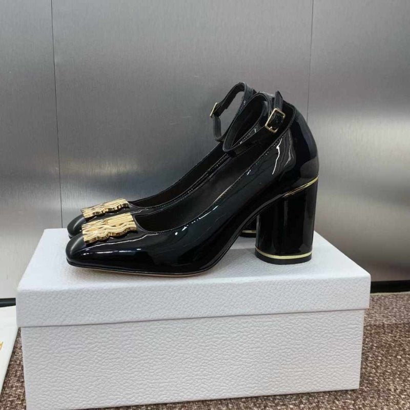 Dior Square Head Mary Jane SH019941