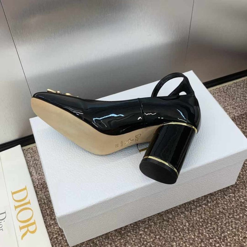 Dior Square Head Mary Jane SH019941