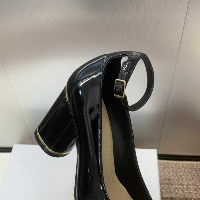 Dior Square Head Mary Jane SH019941