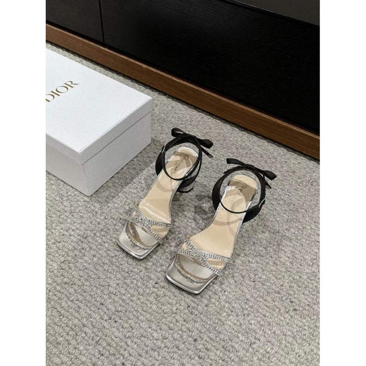 Dior Square Head Slippers  SH011121