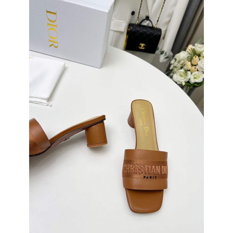 Dior Summer Slippers SH010674