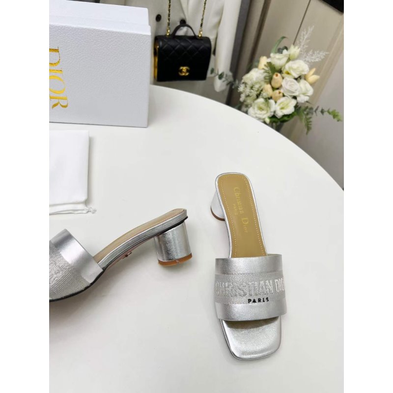 Dior Summer Slippers SH010676