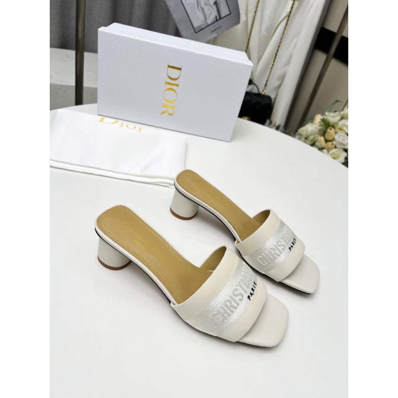 Dior Summer Slippers SH010677