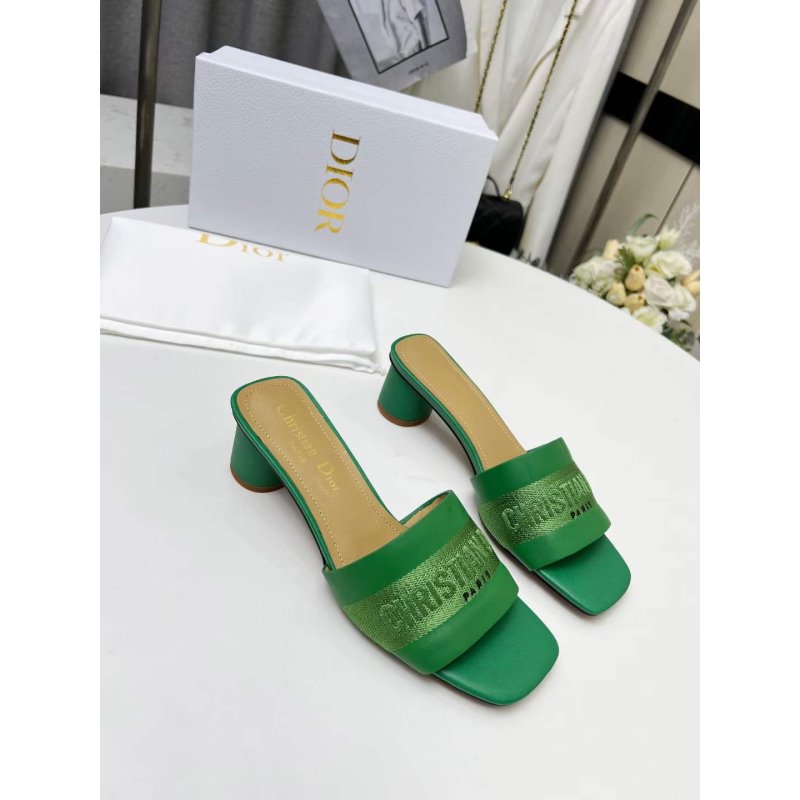 Dior Summer Slippers SH010678