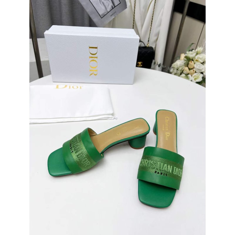Dior Summer Slippers SH010678