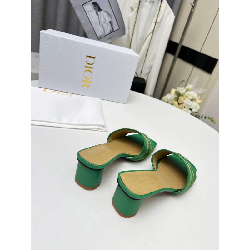 Dior Summer Slippers SH010678