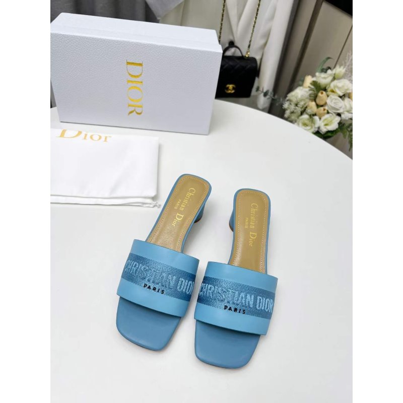 Dior Summer Slippers SH010680