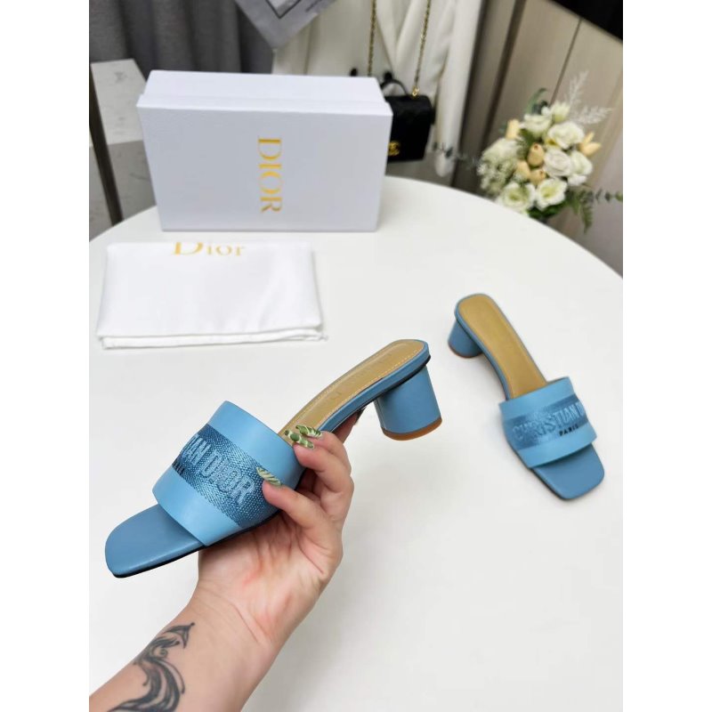 Dior Summer Slippers SH010680