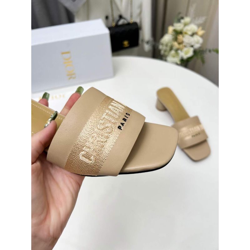 Dior Summer Slippers SH010682