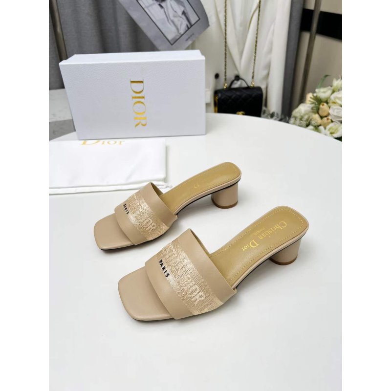 Dior Summer Slippers SH010682