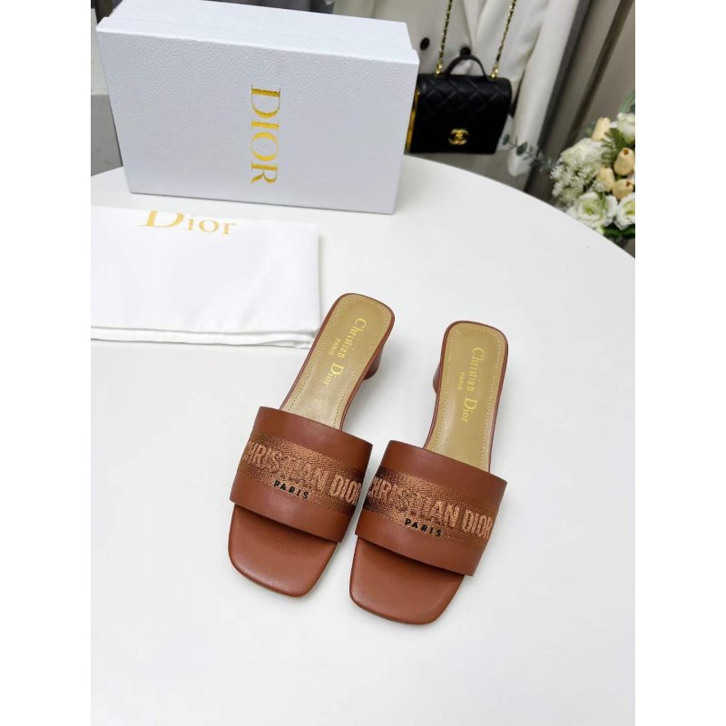 Dior Summer Slippers SH010684